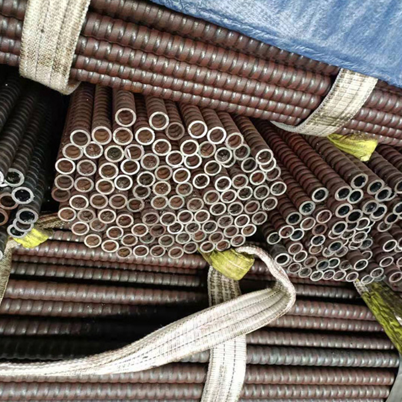 辽源自进式中空锚杆