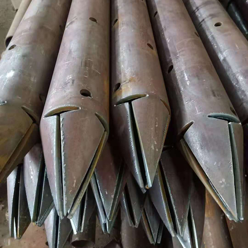 辽源预埋注浆管